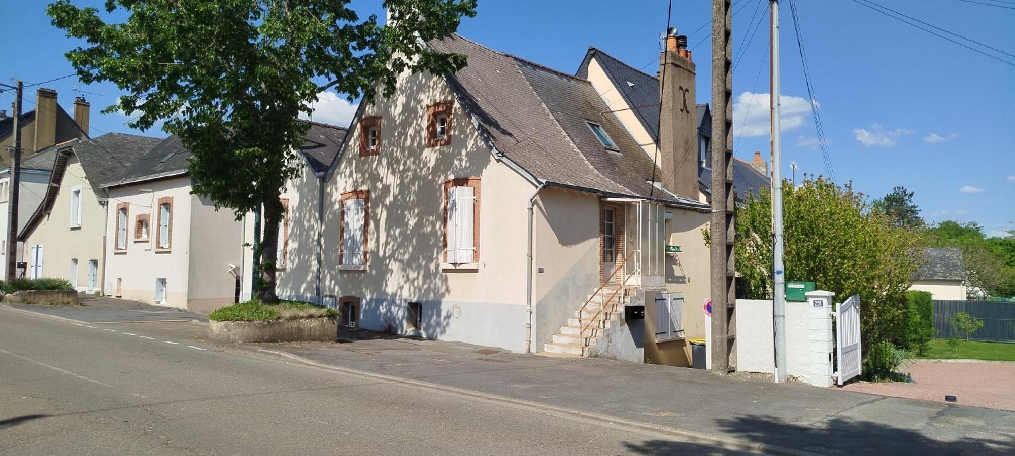 Chez Mathilde, Studio Sur Laval Laval  Exterior photo